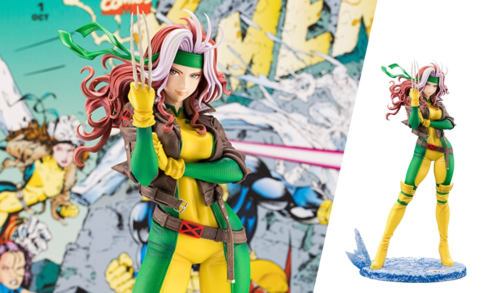 Rogue Rebirth Bishoujo Statue by Kotobukiya