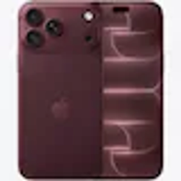 Telefon mobil Apple iPhone 18 Pro Max, 256GB, 5G, Burgundy