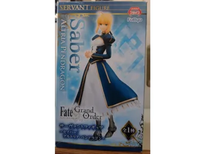 Fate/Grand Order Saber Altria/Artoria Pendragon FuRyu