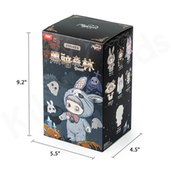 Maymei Dark Forest Series Vinyl Plush Doll Blind Box