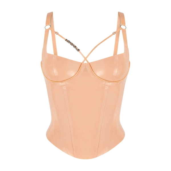 latex corset — Insatiable Studio