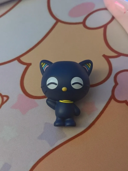 choccocat rainbow figure