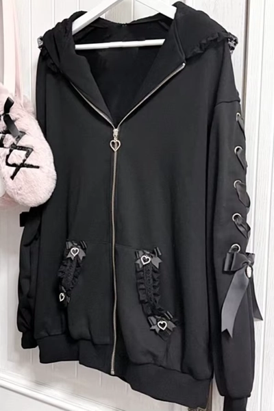 Sudaderas con capucha Jirai