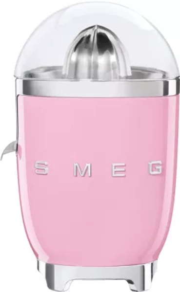 Presse-agrumes SMEG CJF11PKEU Rose