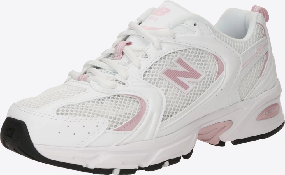 new balance Σνίκερ χαμηλό '530' (λευκό, 36-36,5)