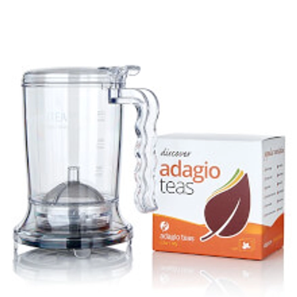 tea starter - ingenuiTEA - black teas