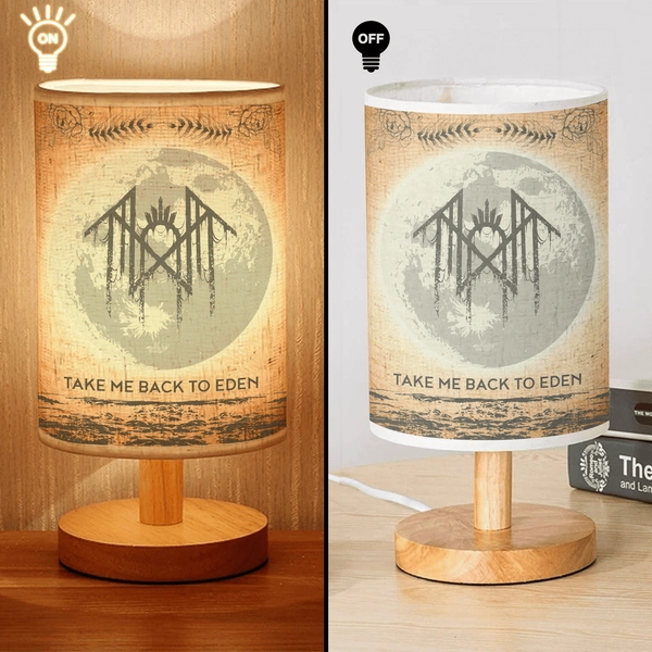 SLTK Fabric Lamp TMN