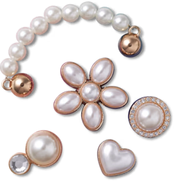 Dainty Pearl Jewelry 5 Pack