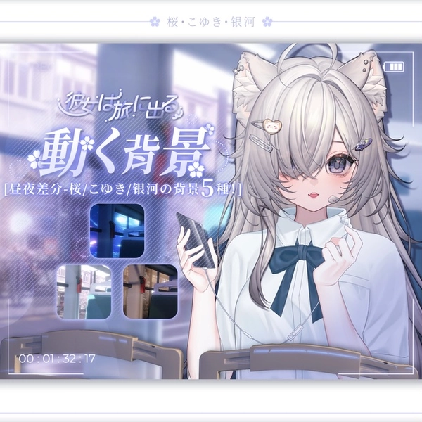 Nowe tło do streamowania