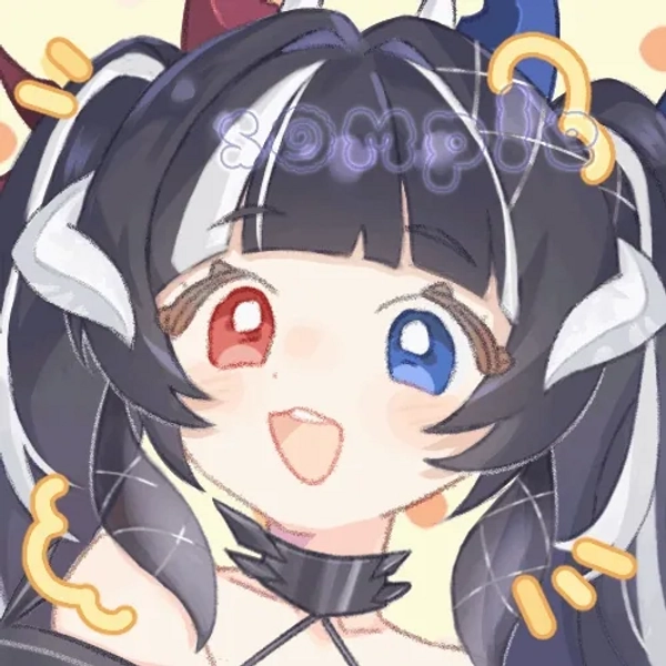 YCH - Chibi Blinking GIF Icon✨ by Anchor / Ikari⚓ (@Anchor71_)