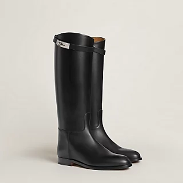 Stiefel Jumping