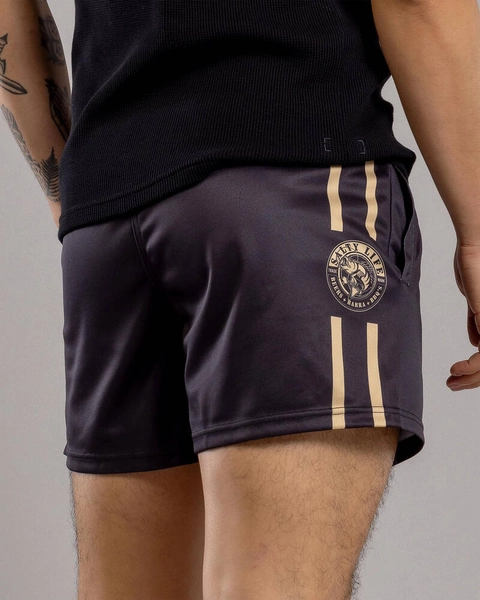 Salty Lift Footy Shorts