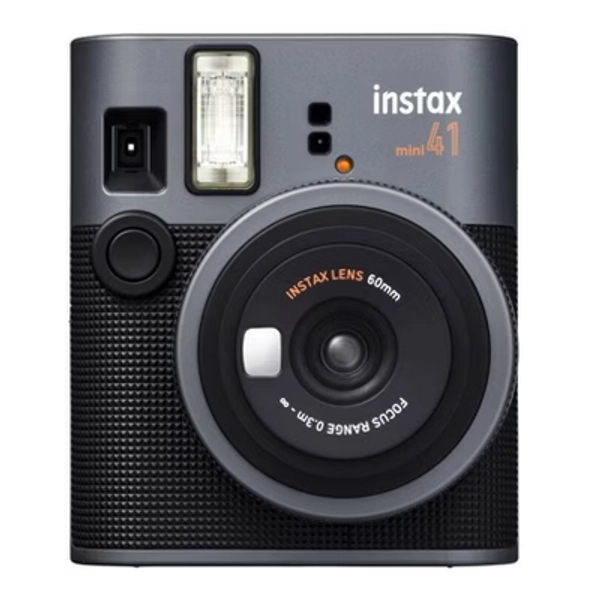 Fujifilm instax mini 41 Instant Camera - Black