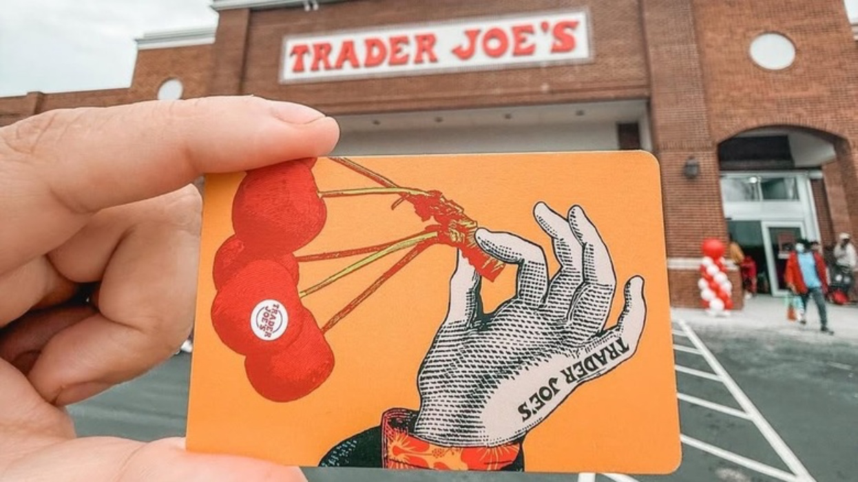 Trader Joe’s Gift Card