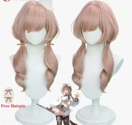 Bready wig