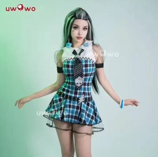 Frankie cosplay