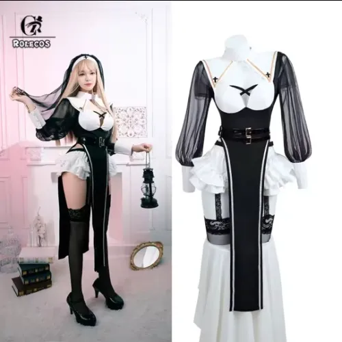 Nun oufit