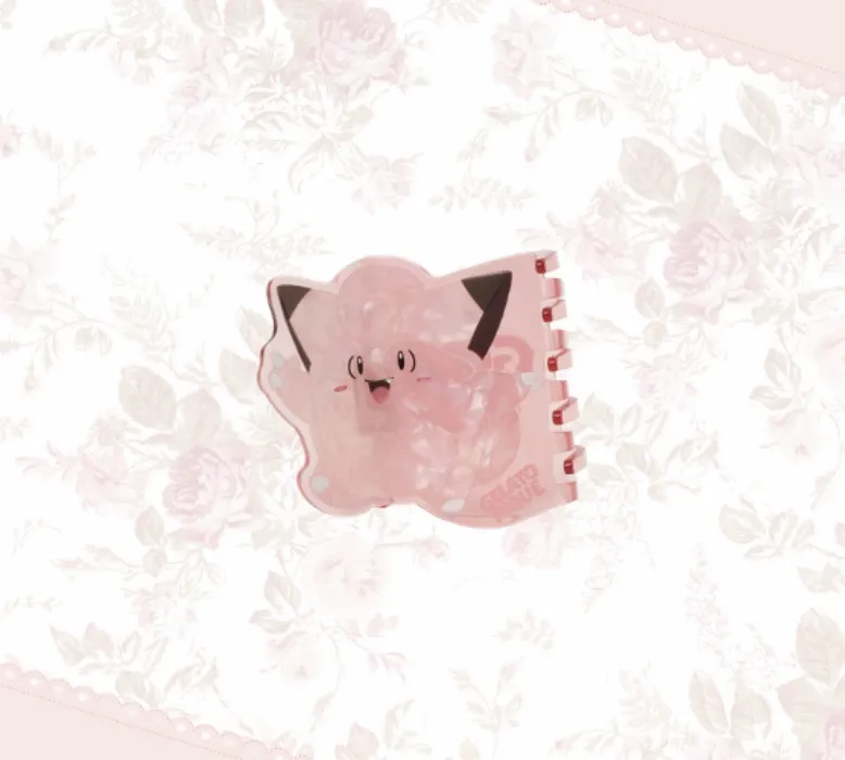 【ポケモン】ヘアバンスクリップ