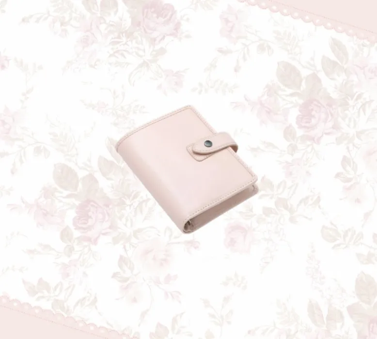 Malden Pocket Organiser - Sale | Pink / undatiert