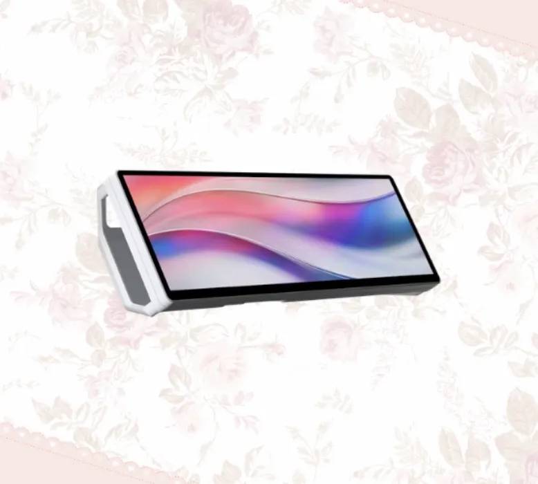 CORSAIR XENEON EDGE 14.5" LCD Touchscreen - White