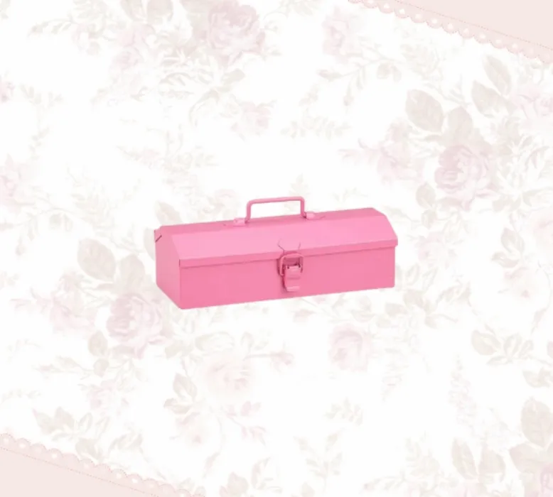 Werkzeugkasten Cobako Mini Y-17 - Rosa | Default Title