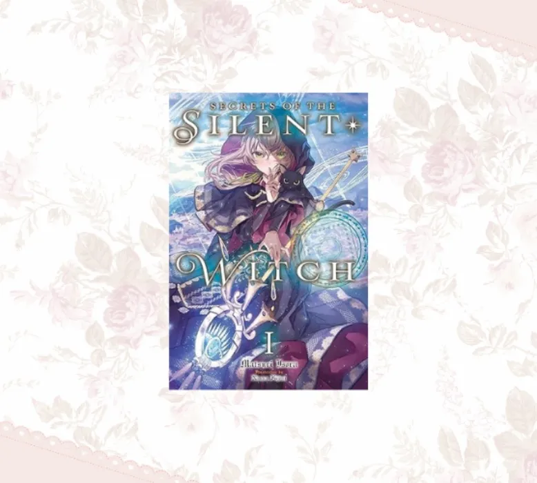 Silent Witch, Vol. 1: Volume 1 (SILENT WITCH LIGHT NOVEL SC) - Paperback