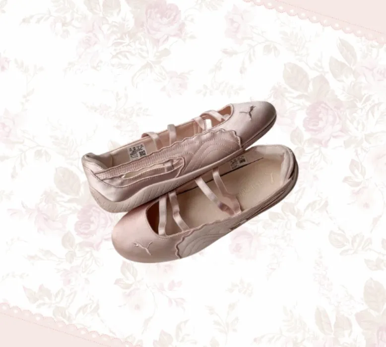 Puma speedcat ballet venus Jasmine Flower / Warm White