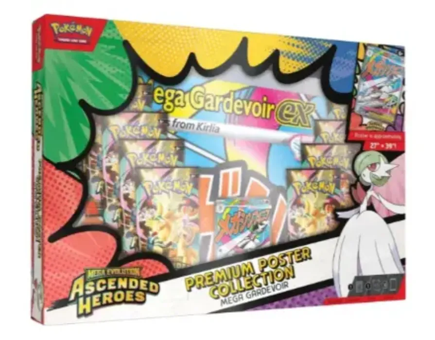Pokemon Tcg (any available) Premium Collection