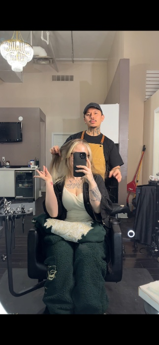 Pay for my Hair Appointment 