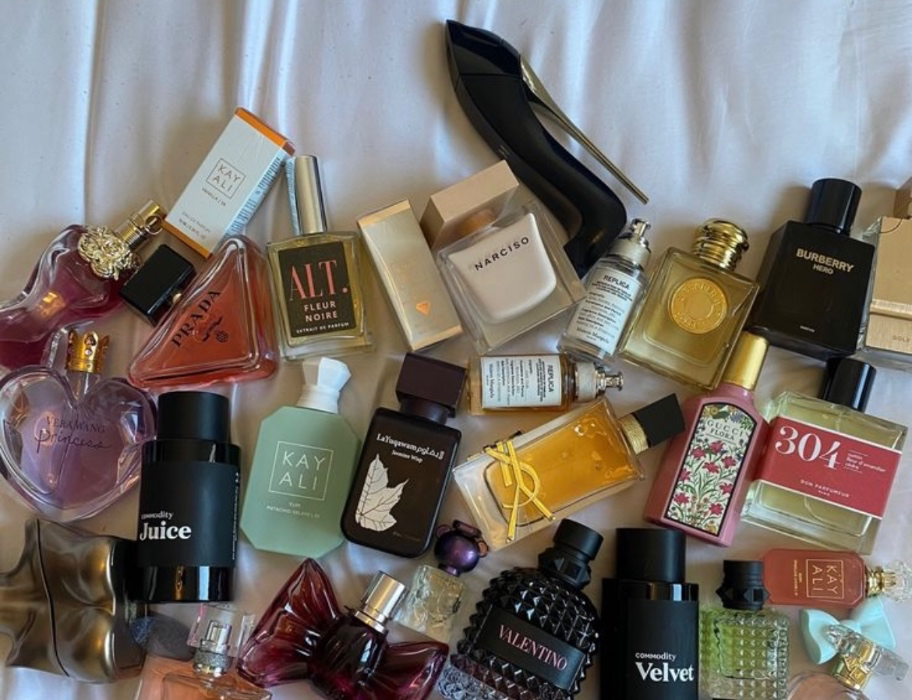 Pay for my Beauty products
