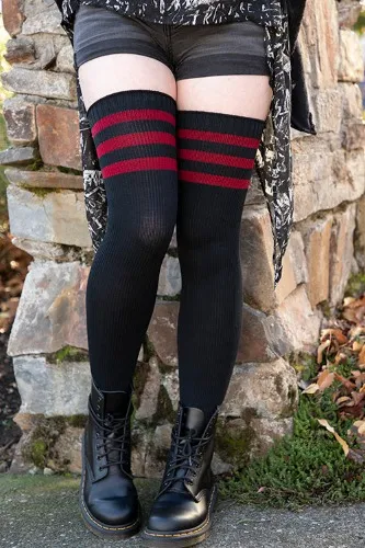 More New Thigh Highs!