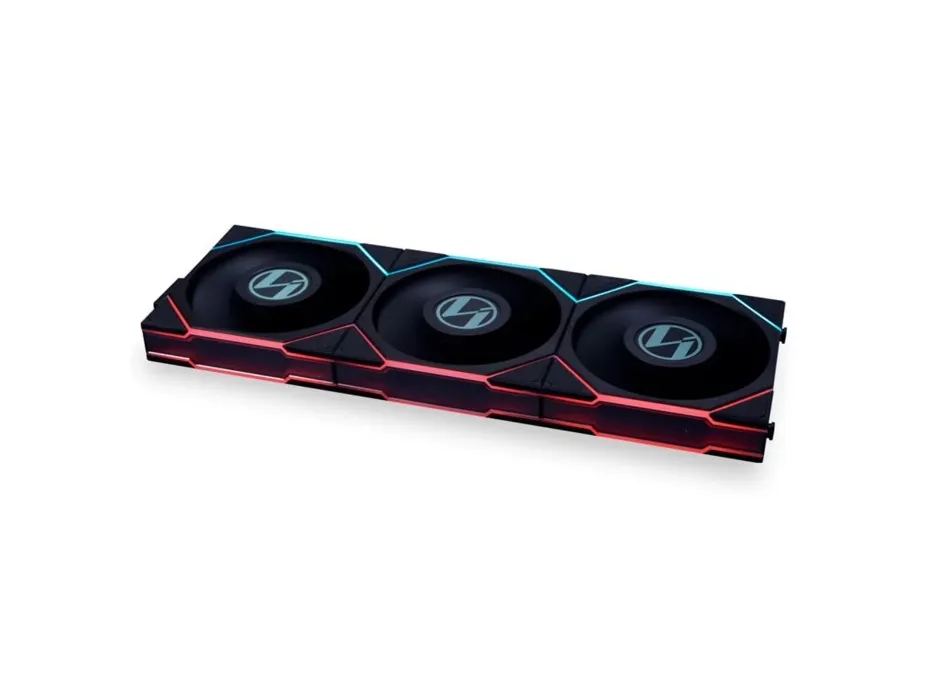 Lian Li UNI FAN TL LCD 120 (3-pack)