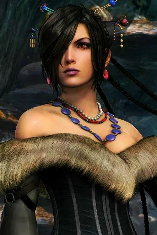 Lulu - Final Fantasy X - Cosplay