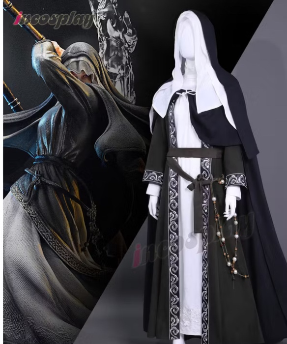 dark souls 3 - sister freide cosplay