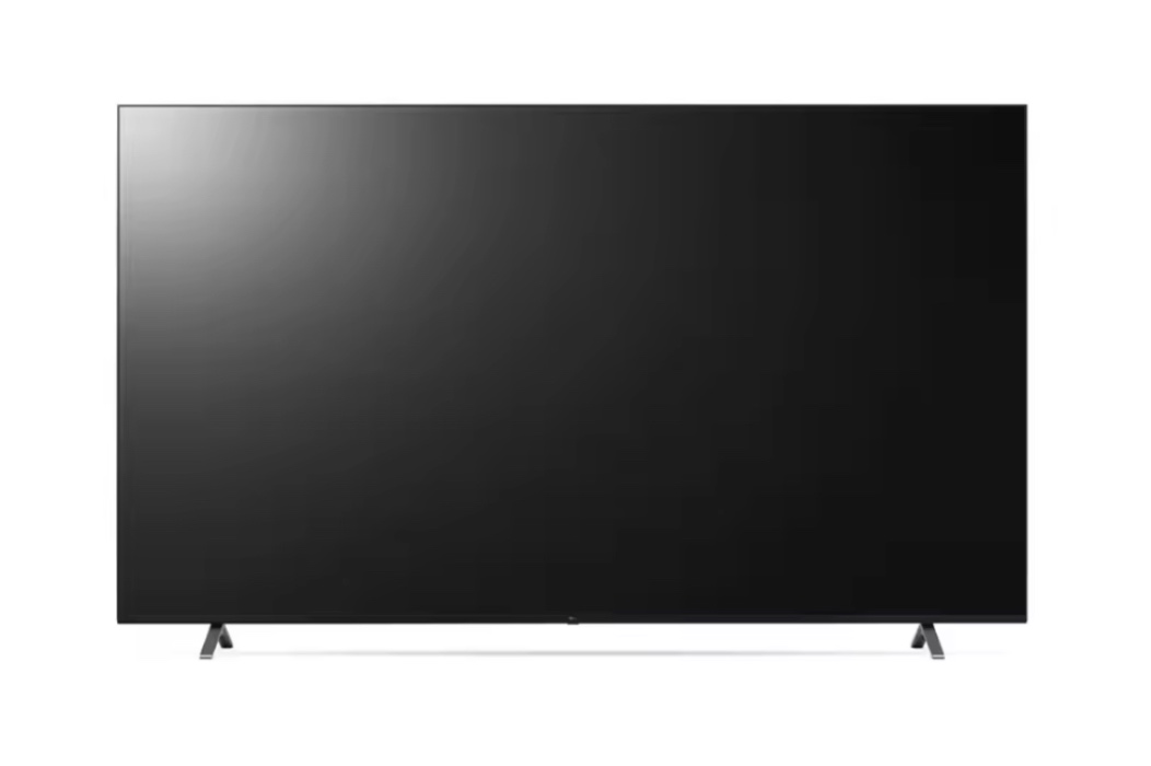 an LG 65 inch tv