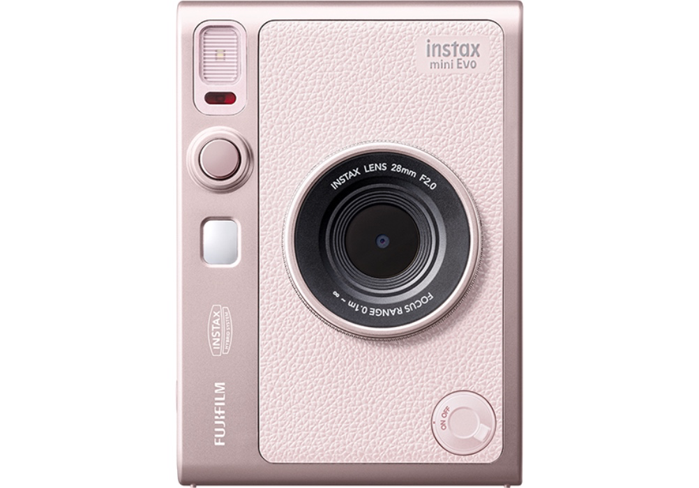 instax mini evo