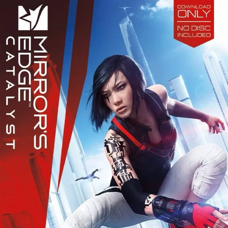 Mirror’s Edge