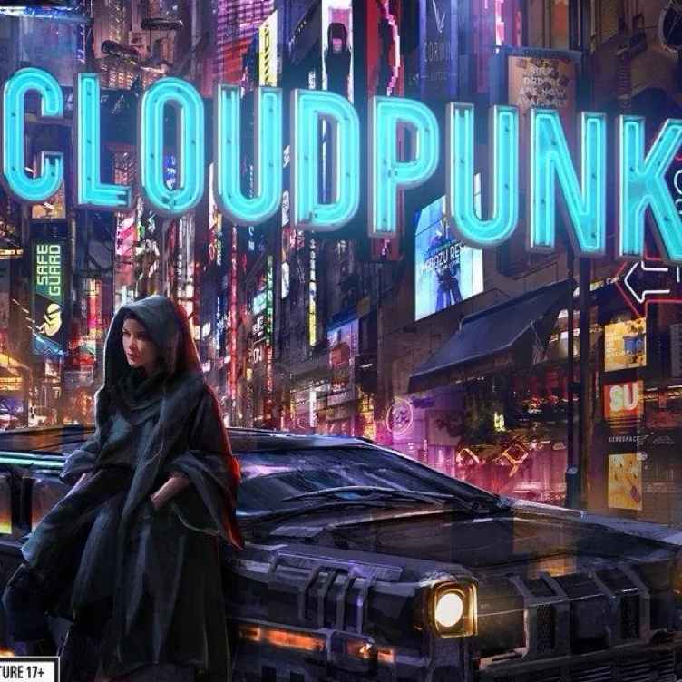 Cloudpunk