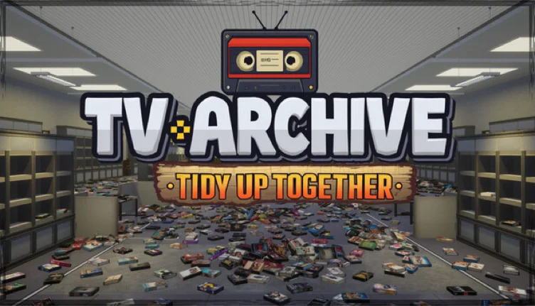 TV Archive: Tidy Up Together