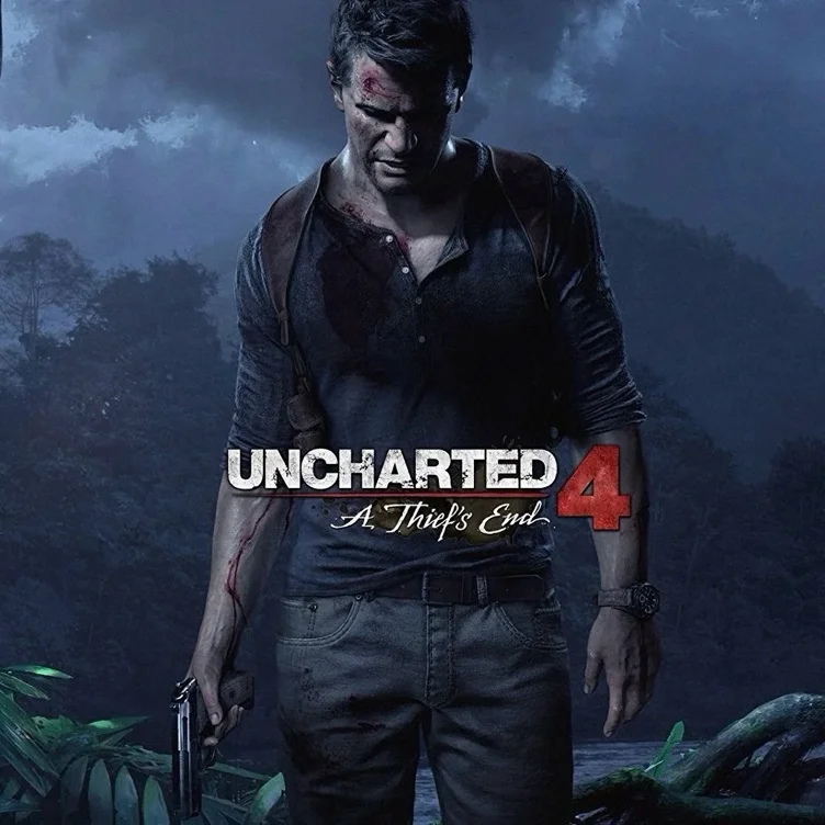 Uncharted 4: A Thief’s End