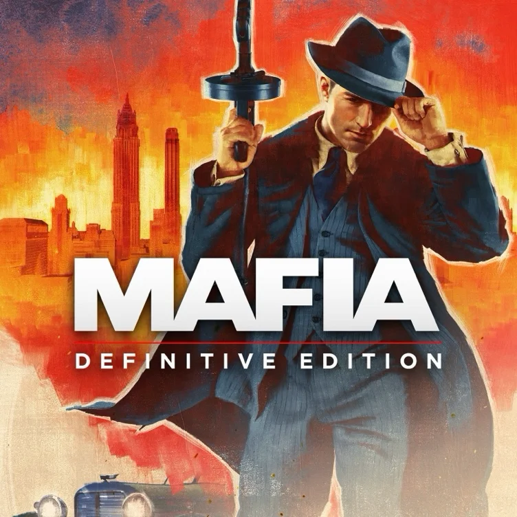 Mafia: Definitive Edition