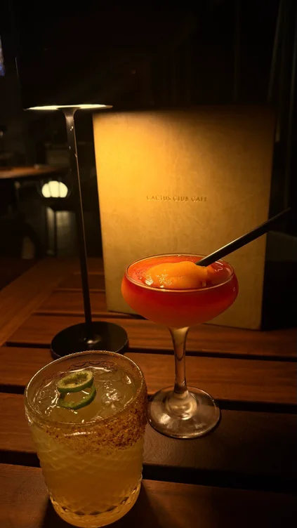 Drinks 