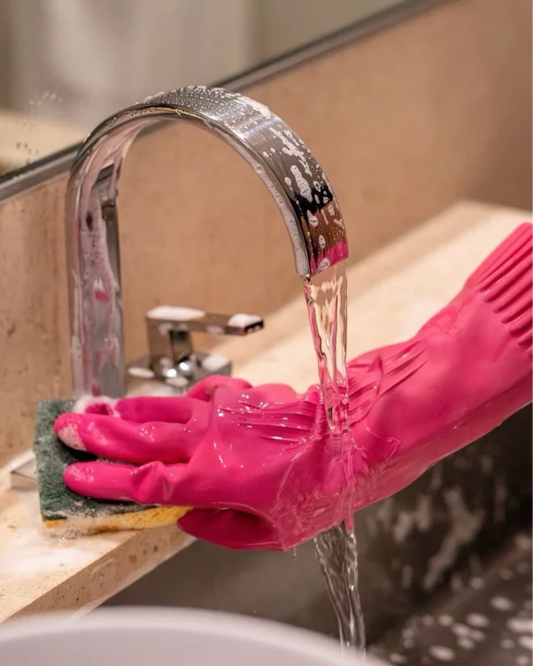 Cleaners
