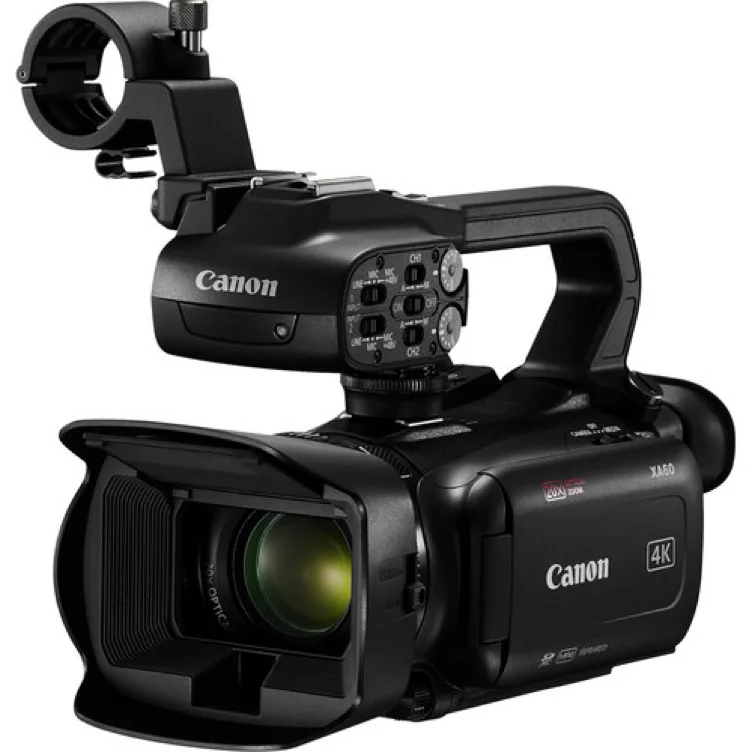 Canon 4K Camcorder
