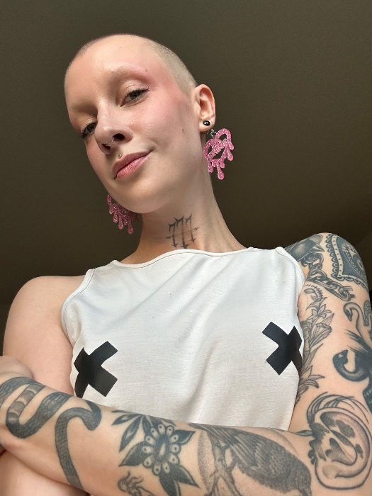 small tattoo