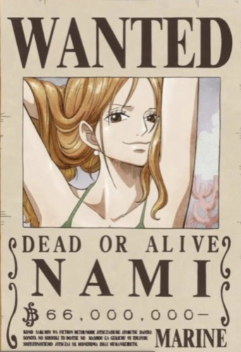 ✨ Nami ✨
