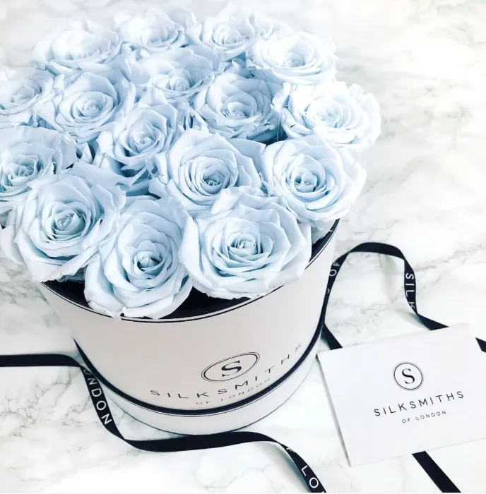 INTIAL £25 ROSES