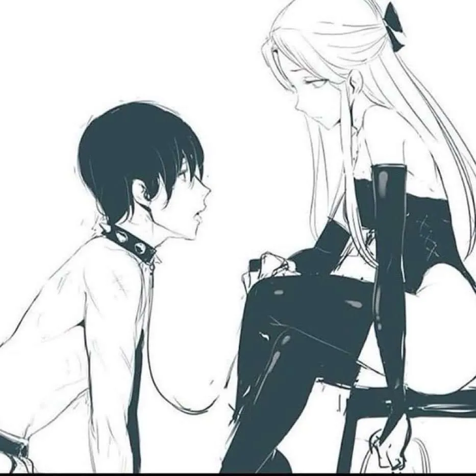 Good boy~ (200)