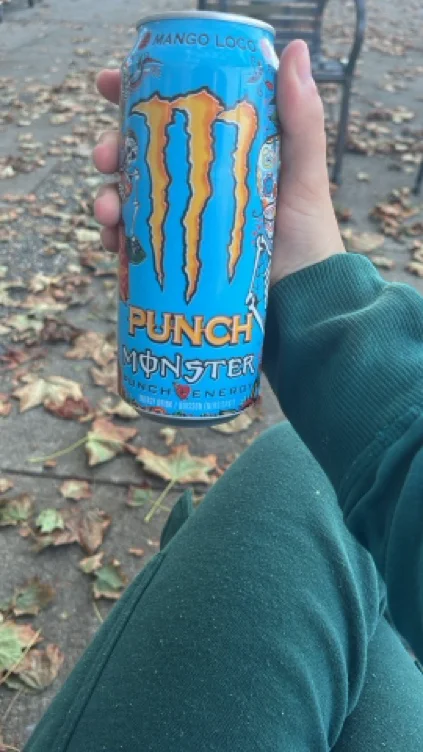 Monster energy 