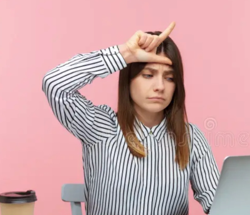 Video CALL for LOSER